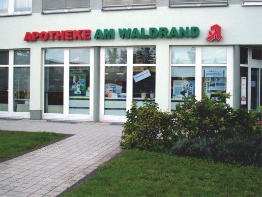 Lichtwerbung Schwedt