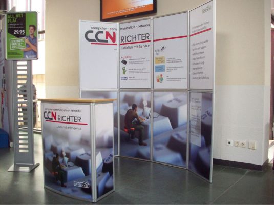 Messen Events Displays Schwedt