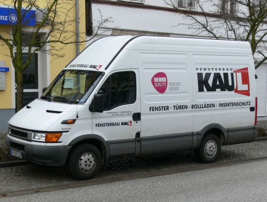 Fahrzeugbeschriftung