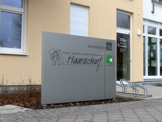 Pylone & Aufsteller