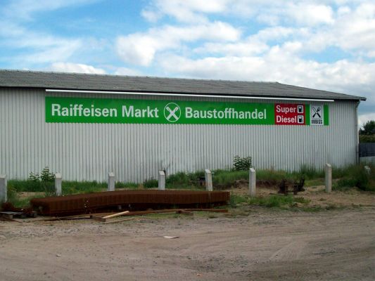 Firmen- & Bauschilder