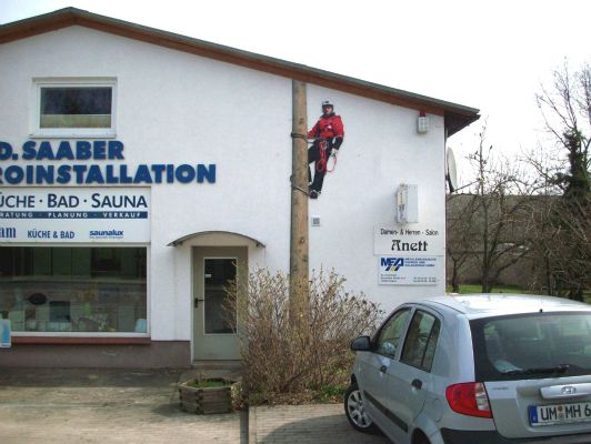 Profilbuchstaben