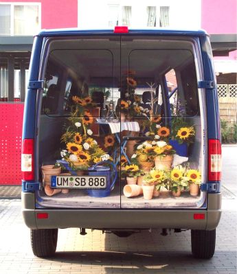 Fahrzeugbeschriftung