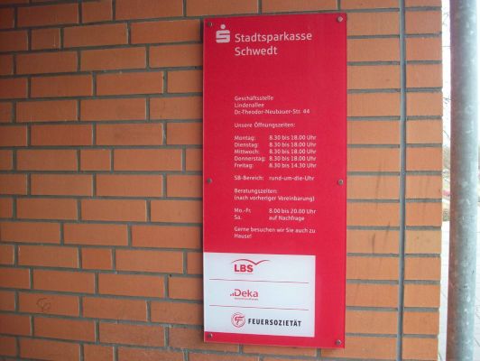Firmen- & Bauschilder