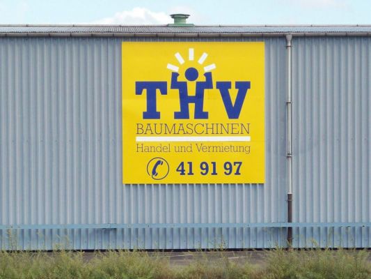 Firmen- & Bauschilder