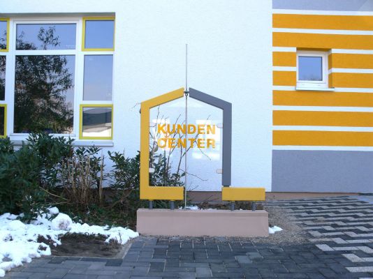 Pylone & Aufsteller