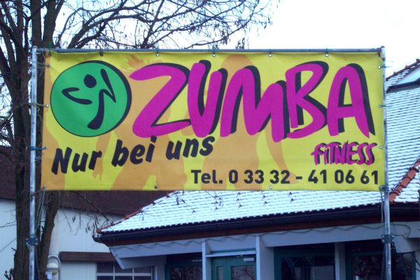 Banner & Planen