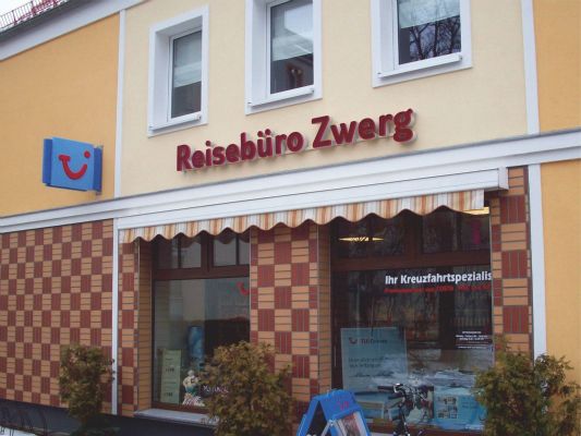 Lichtwerbung